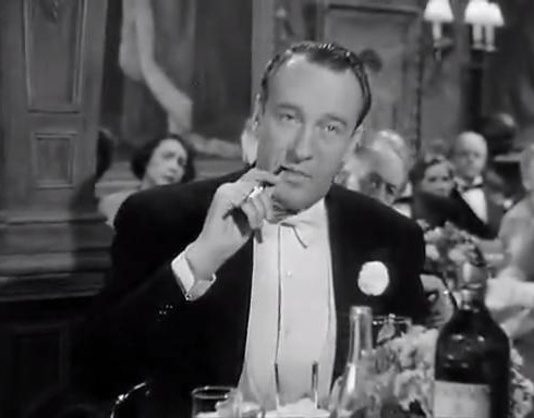 Magnificent Bastards Accents George Sanders
