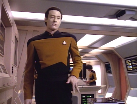 Star Trek: The Next Generation Rewatch on Tor.com: A Fistful of Datas