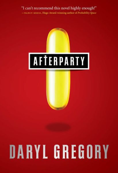 Afterparty Daryl Gregory