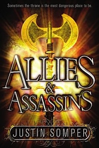 Allies & Assassins Justin Somper