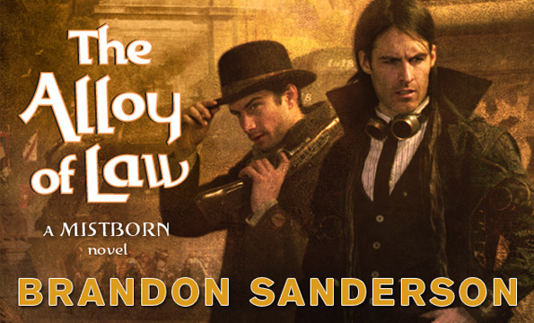 Mistborn: The Alloy of Law on Tor.com
