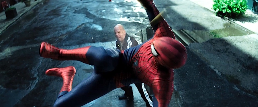 Amazing Spider-Man 2 trailer