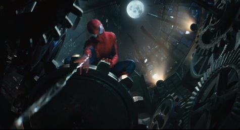 The Amazing Spider-Man 2, Spidey
