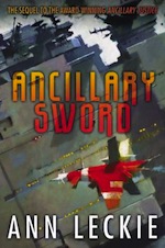 Ancillary Sword Ann Leckie