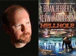 Hellhole by Kevin J. Anderson and Brian Herbert