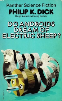 Do Androids Dream of Electric Sheep Philip K Dick