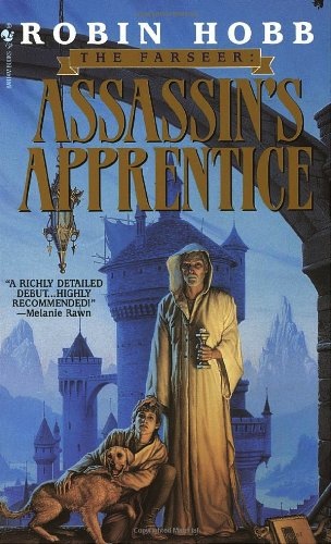Assassin's Apprentice Robin Hobb