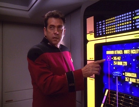 Star Trek: Deep Space Nine Rewatch on Tor.com: A Time to Stand