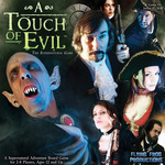 A Touch of Evil: The Supernatural Game board game