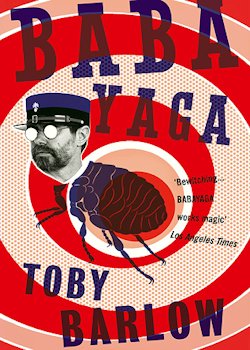 Babayaga Toby Barlow review UK cover