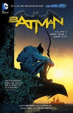 Batman Vol. 5: Zero Hour—Dark City Scott Snyder