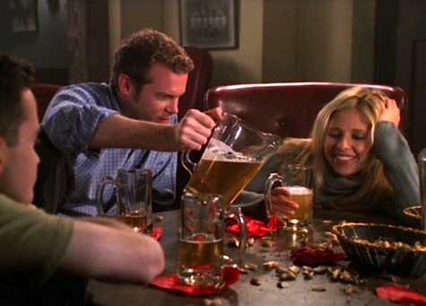 Buffy the Vampire Slayer Rewatch on Tor.com: Beer Bad and Wild At Heart