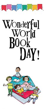 British Genre Fiction Focus Wonderful World Book Day!