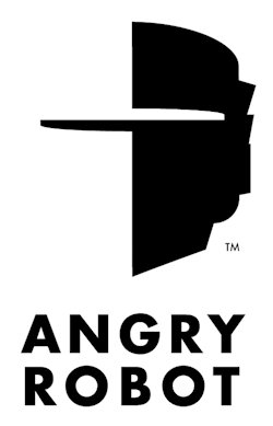 Angry Robot logo