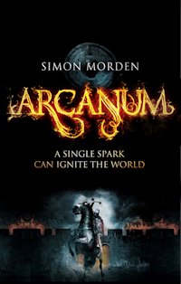 British Genre Fiction Focus Cover Art Arcanum Simon Morden