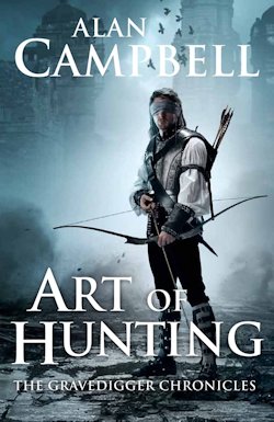 Alan Campbell The Art of Hunting
