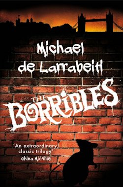 The Borribles Michael de Larrabeiti