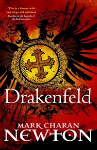 British Genre Fiction Focus Drakenfeld Mark Charon Newton Cover Reveal