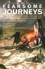 Fearsome Journeys Jonathan Strahan