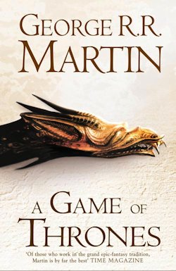 A Game of Thrones Song of Ice and Fire ebook sales