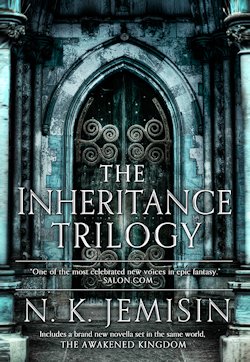 The Inheritance Trilogy NK Jemisin