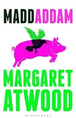 Madd Addam Margaret Atwood