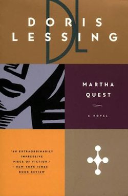 Doris Lessing Martha Quest