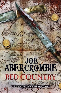 Joe Abercrombie Red Country