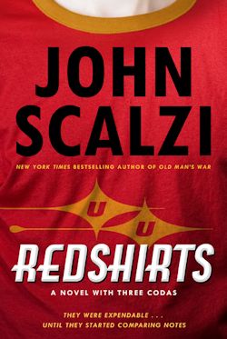 John Scalzi RedShirts
