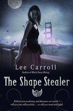 British Genre Fiction Focus Lee Carroll The Shape Stealer