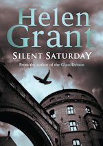 Silent Saturday British Genre Fiction Focus Helen Grant