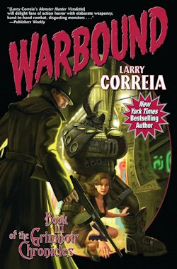 Warbound Larry Correia