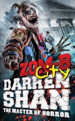 British Genre Fiction Focus Darren Shan Zom-B City