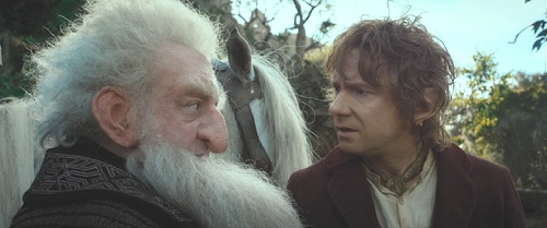 The Hobbit Tolkien Peter Jackson Balin Bilbo