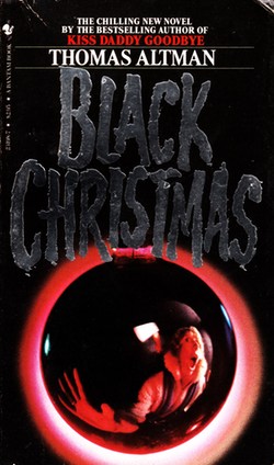 Black Christmas Thomas Altman