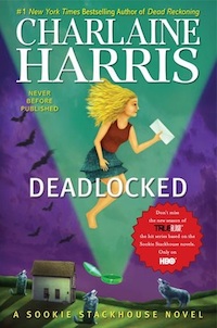 Barnes and Noble Deadlocked Charlaine Harris
