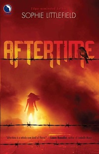Barnes and Noble Aftertime Sophie Littlefield