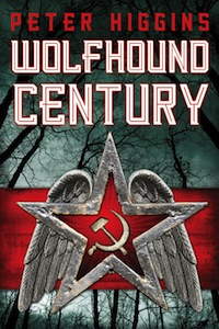 Barnes and Noble Wolfhound Century Peter Higgins
