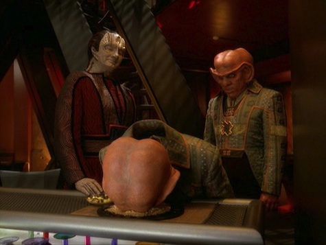 Star Trek: Deep Space Nine Rewatch on Tor.com: Body Parts