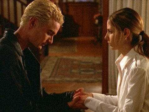 Buffy the Vampire Slayer, After Life, Spike