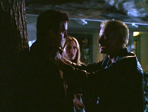 Buffy the Vampire Slayer, After Life, Spike, Xander, Anya