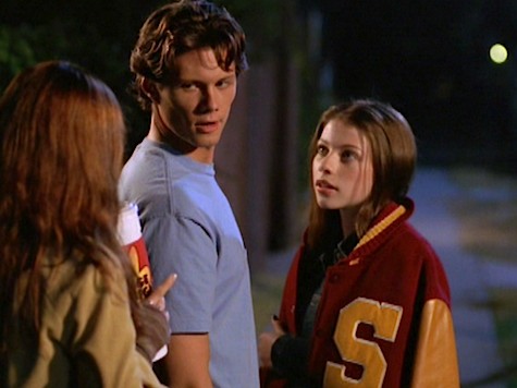 Buffy the Vampire Slayer, All the Way, Dawn