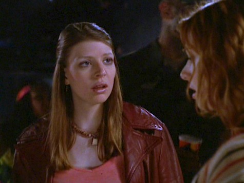 Buffy the Vampire Slayer, All the Way, Tara