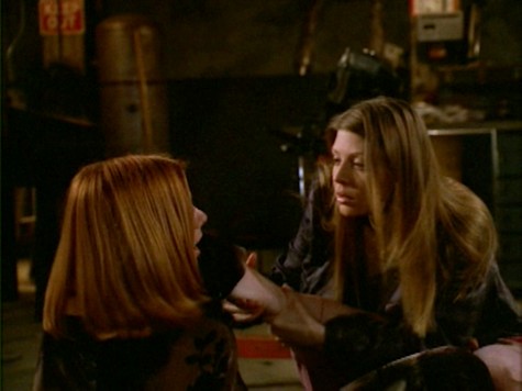 Buffy the Vampire Slayer, Bargaining, Willow, Tara