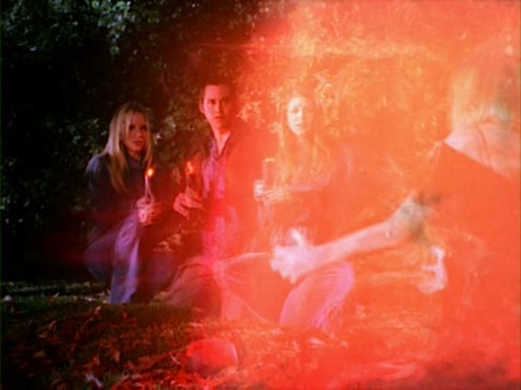 Buffy the Vampire Slayer, Bargaining, Willow, Xander, Anya, Tara