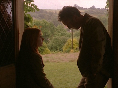 Buffy the Vampire Slayer, Beneath You, Willow, Giles