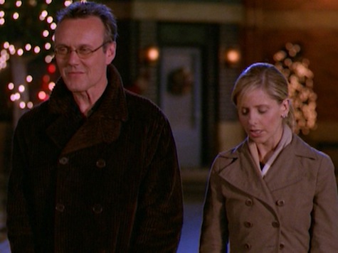 Buffy the Vampire Slayer, Never Leave Me, Bring It On, Giles