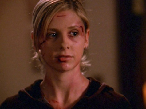 Buffy the Vampire Slayer, Never Leave Me, Bring It On