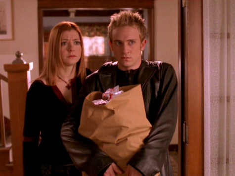 Buffy the Vampire Slayer, Never Leave Me, Bring It On, Willow, Andrew