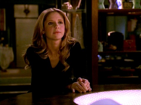 Buffy the Vampire Slayer, Checkpoint, Buffy